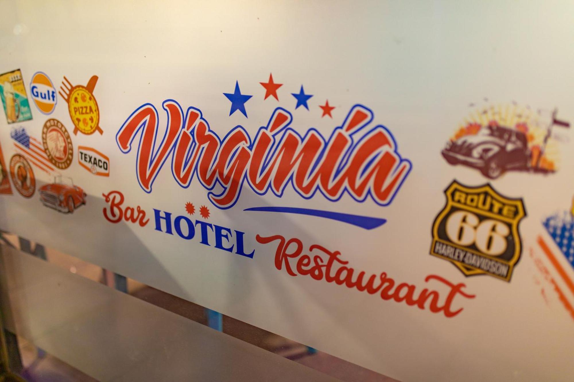 Hostal Virginia Favareta Екстериор снимка