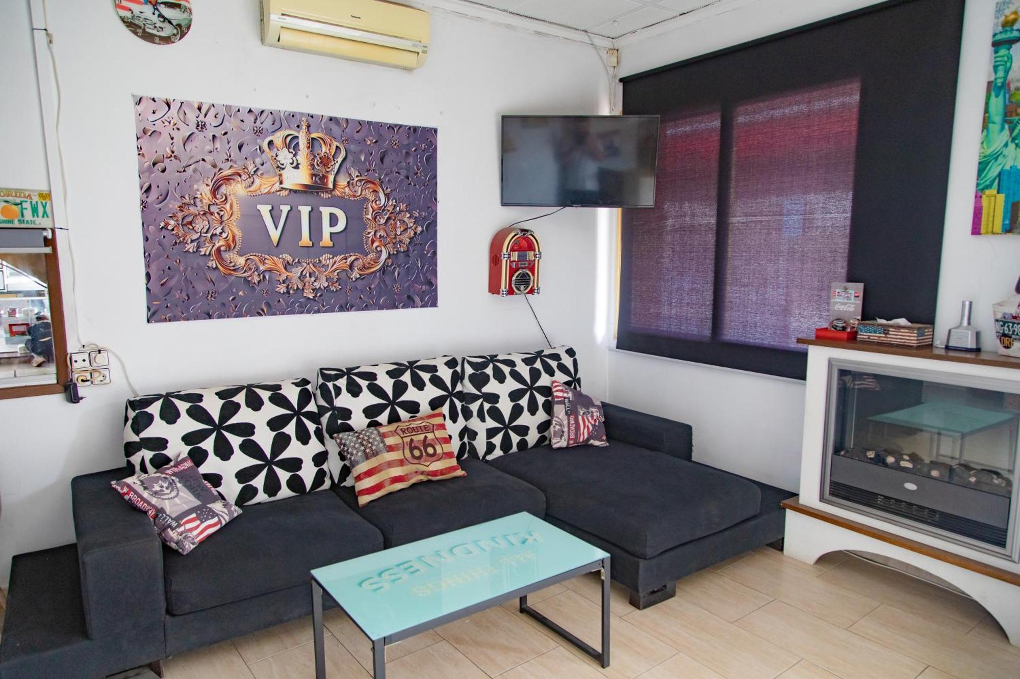 Hostal Virginia Favareta Екстериор снимка
