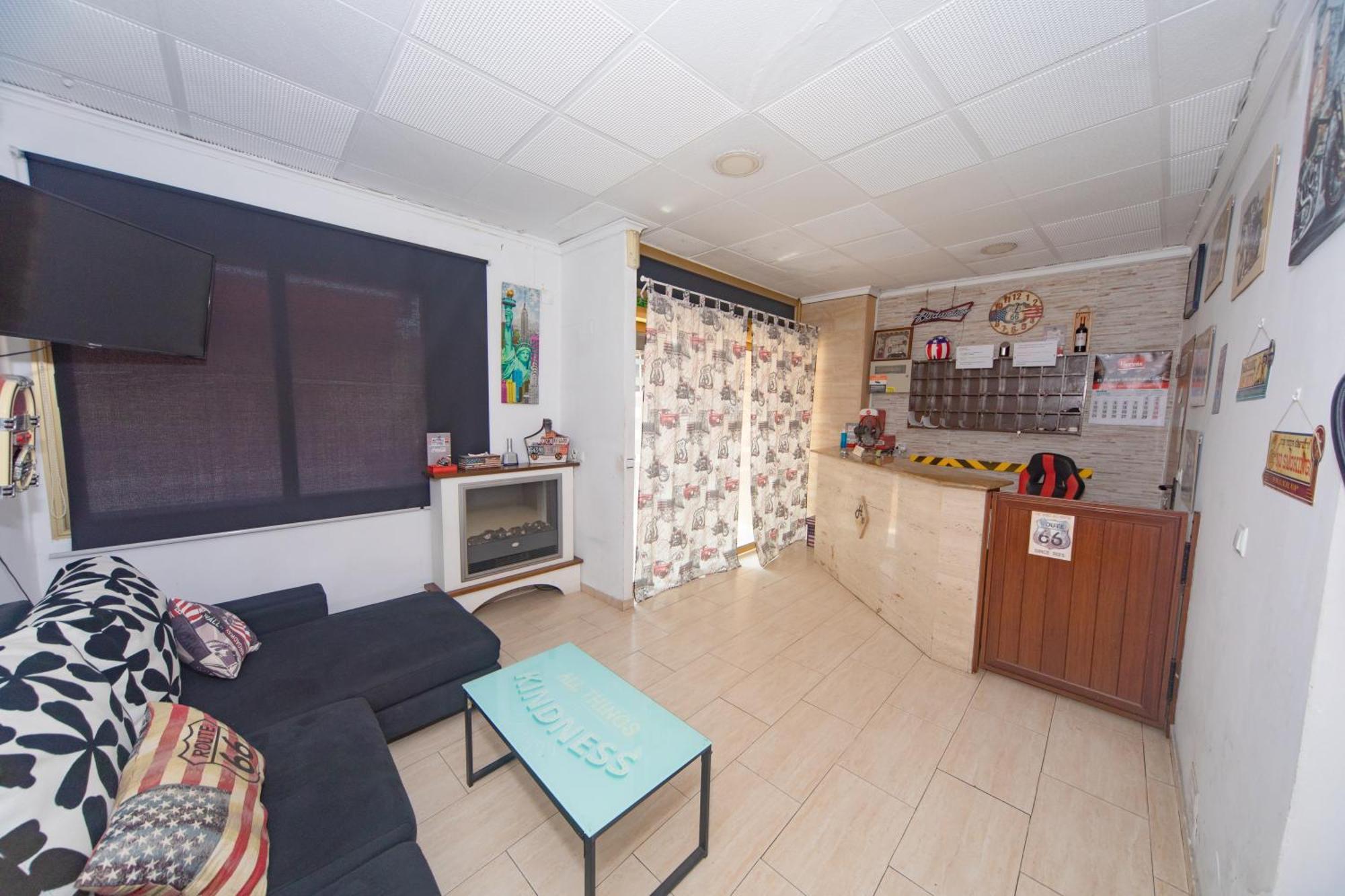 Hostal Virginia Favareta Екстериор снимка