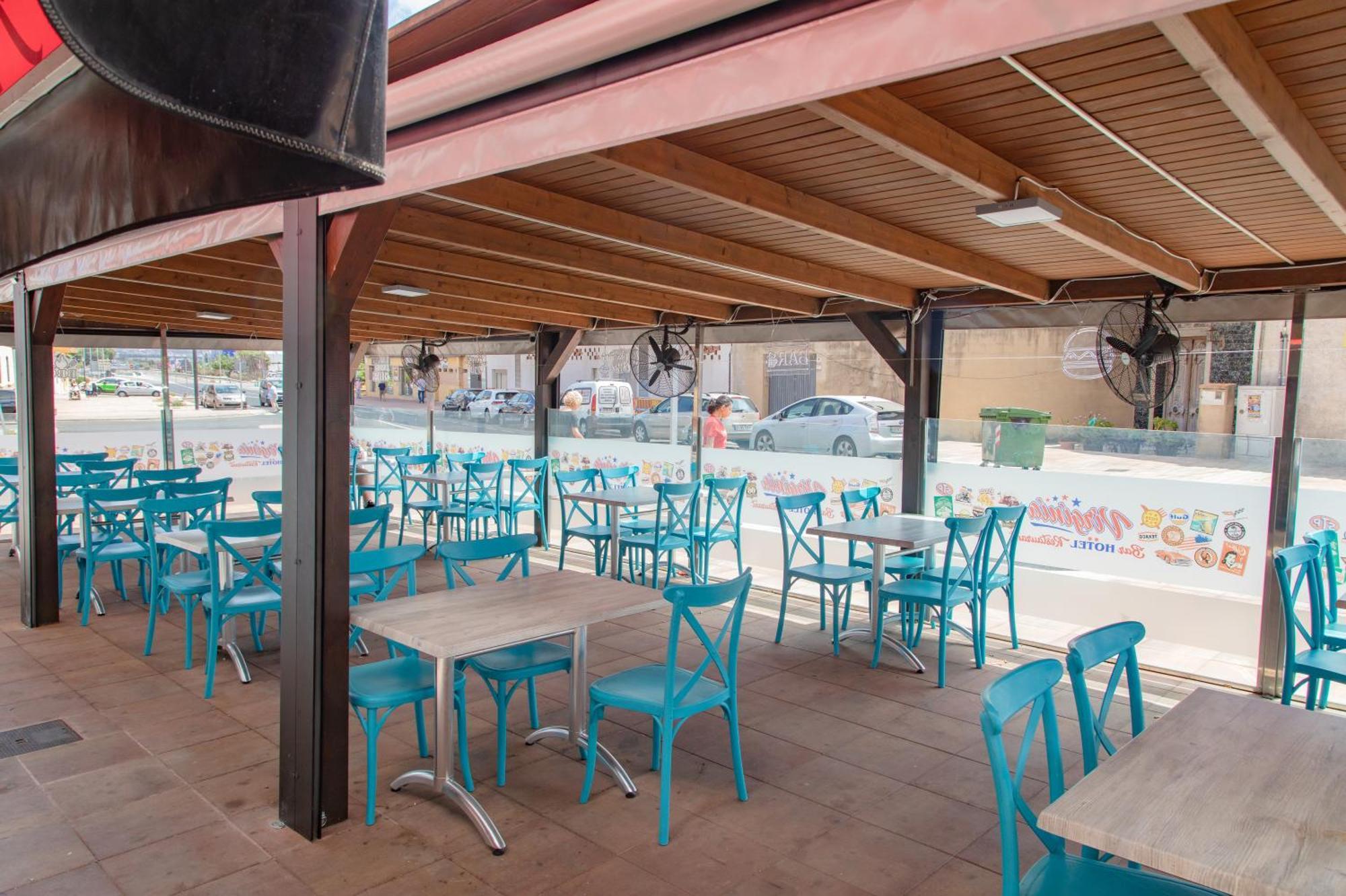 Hostal Virginia Favareta Екстериор снимка