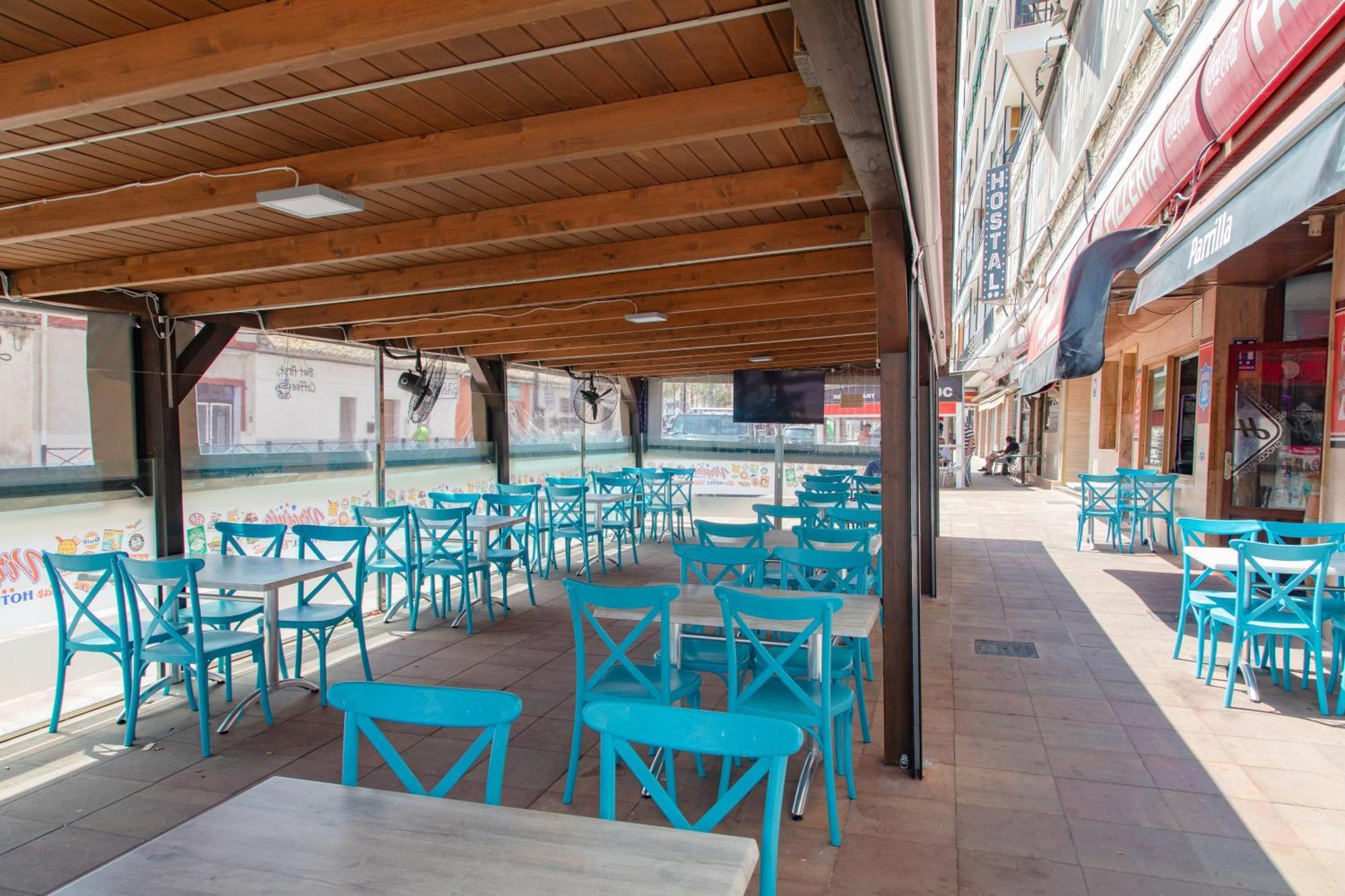 Hostal Virginia Favareta Екстериор снимка