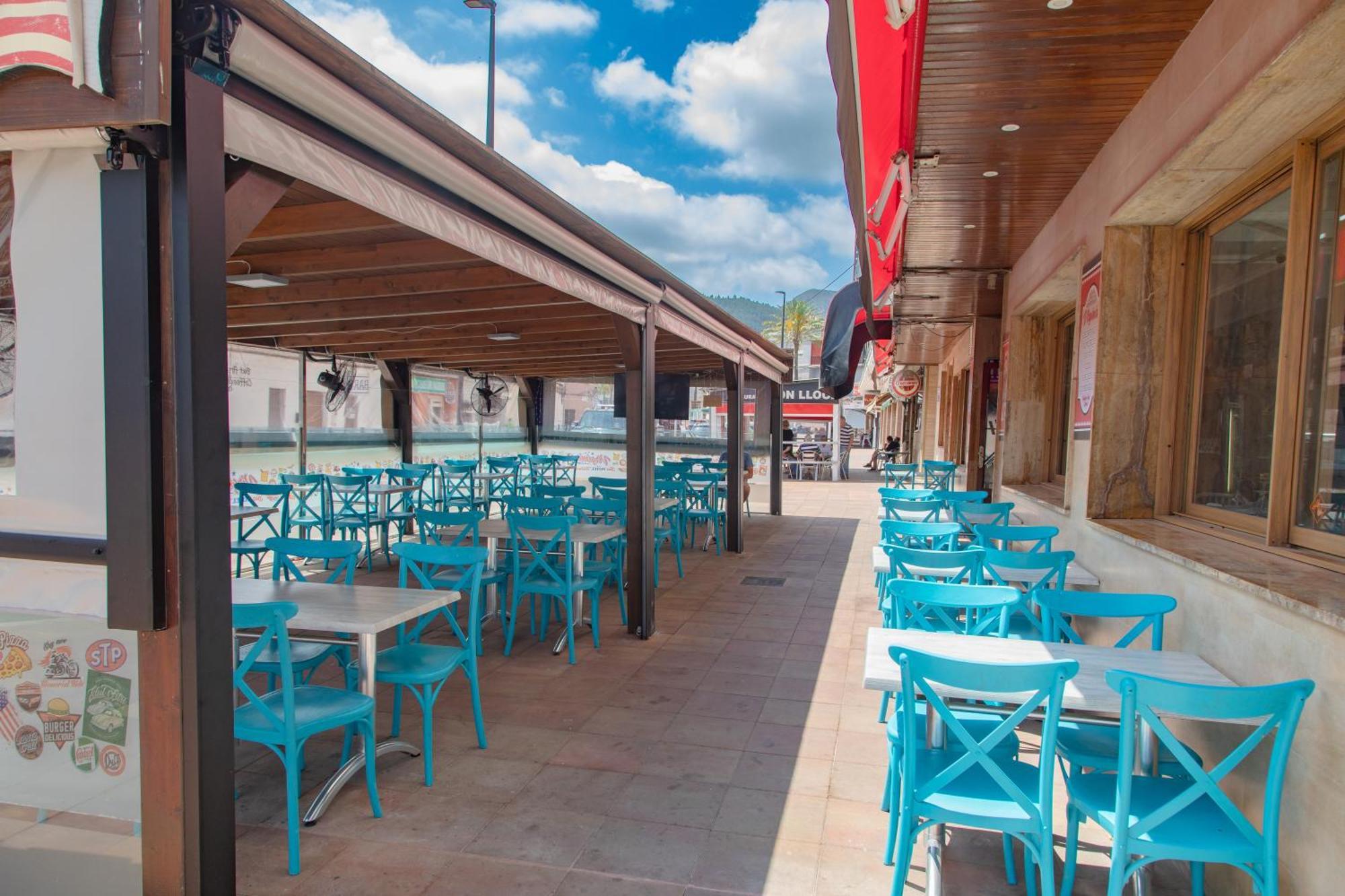 Hostal Virginia Favareta Екстериор снимка