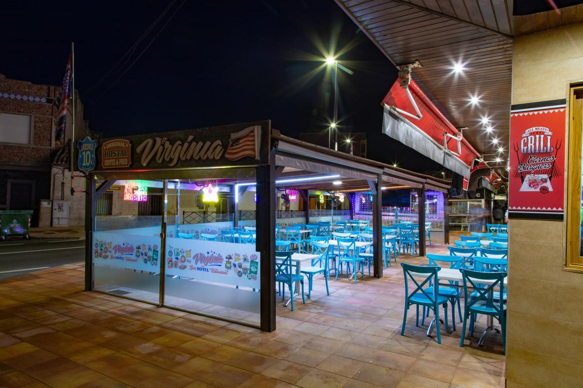 Hostal Virginia Favareta Екстериор снимка
