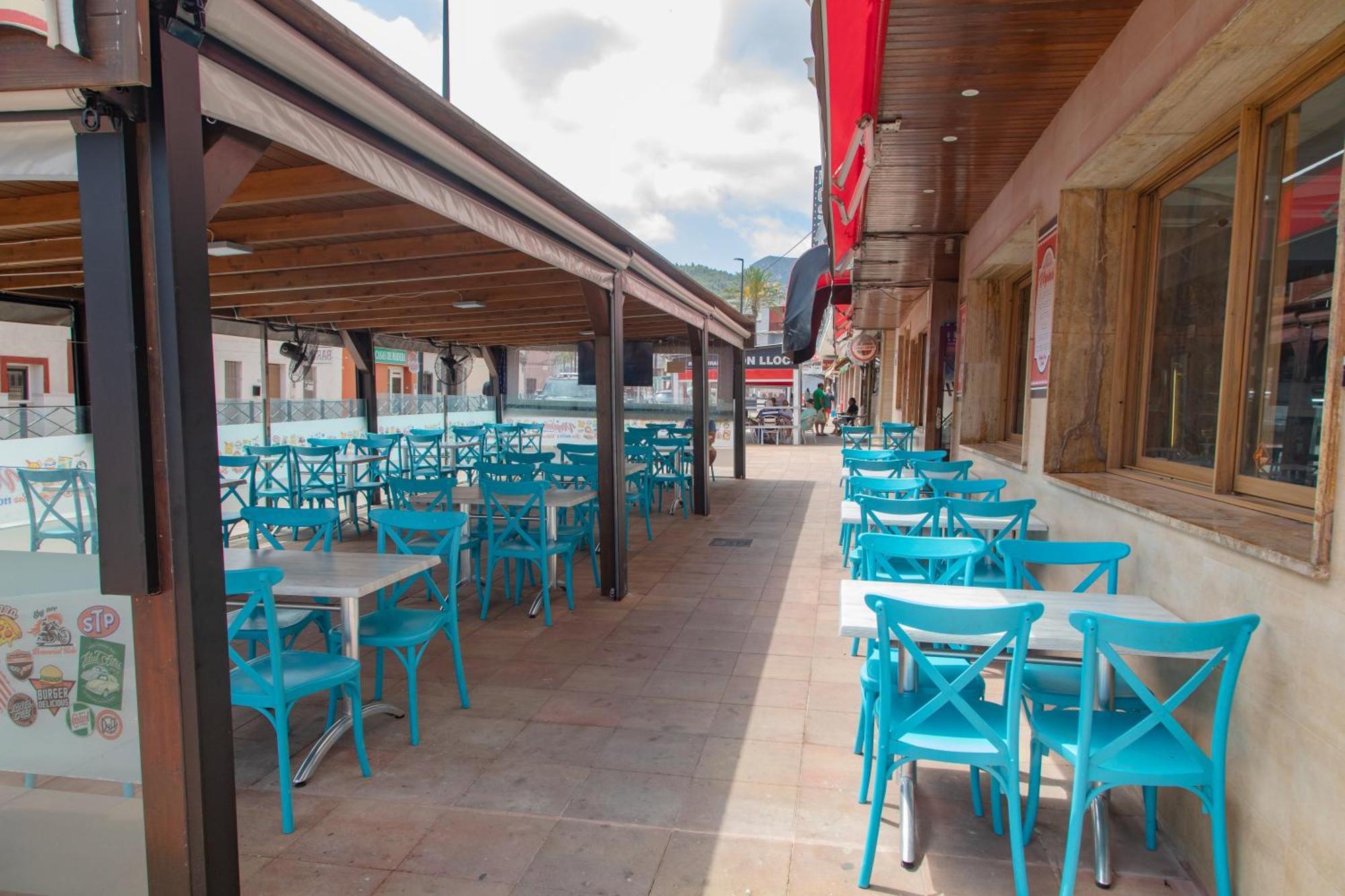 Hostal Virginia Favareta Екстериор снимка