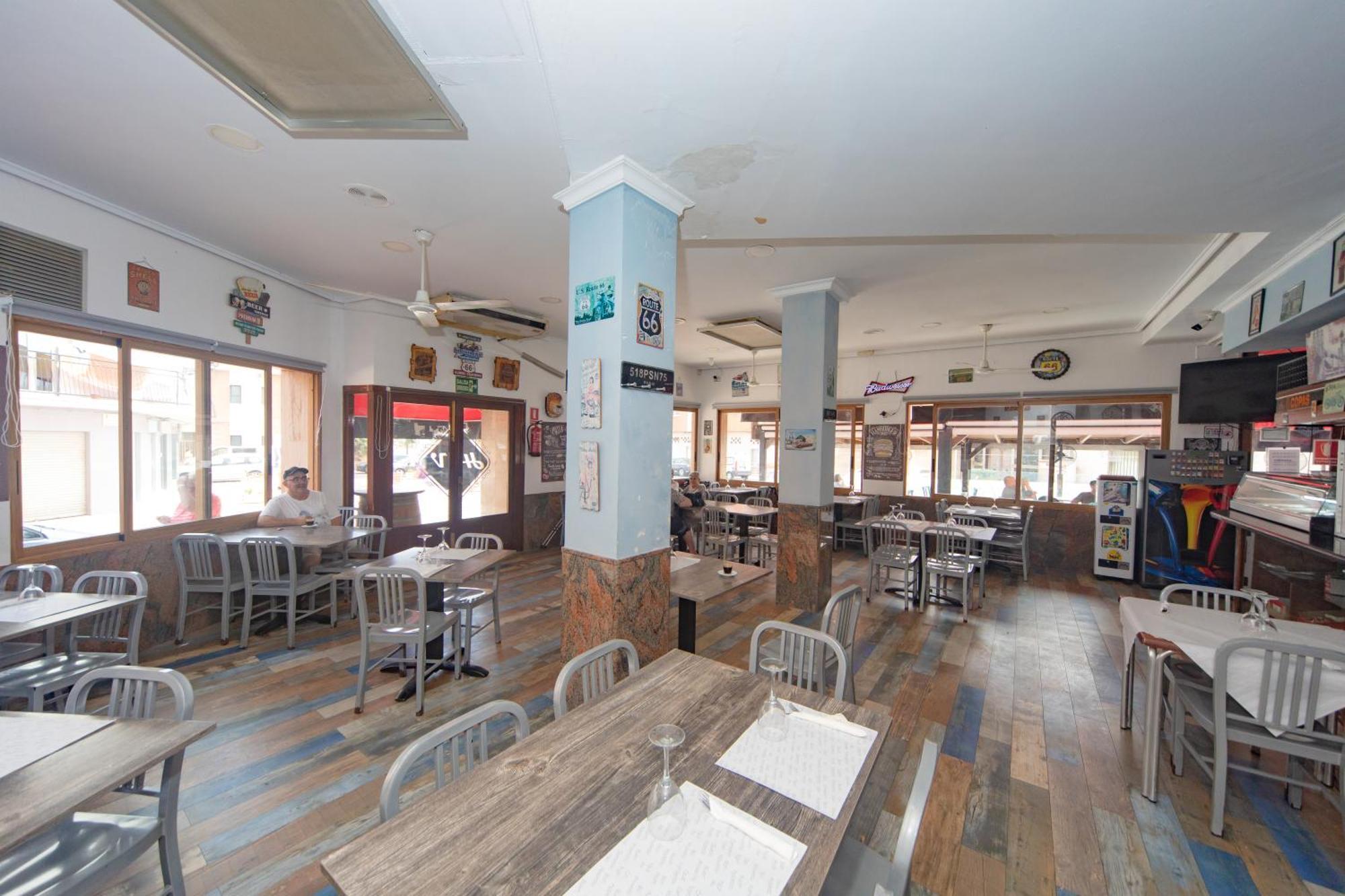 Hostal Virginia Favareta Екстериор снимка