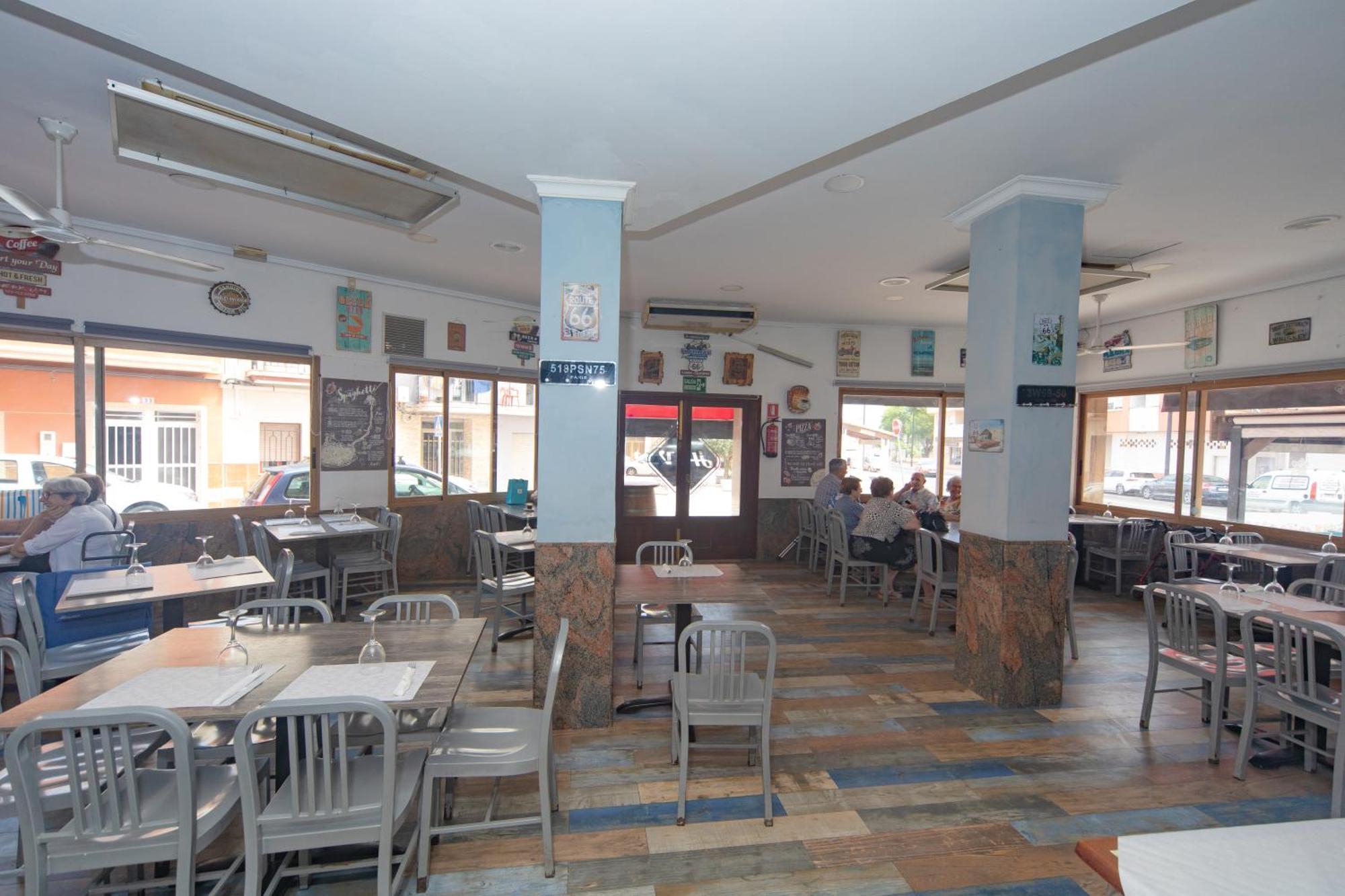 Hostal Virginia Favareta Екстериор снимка