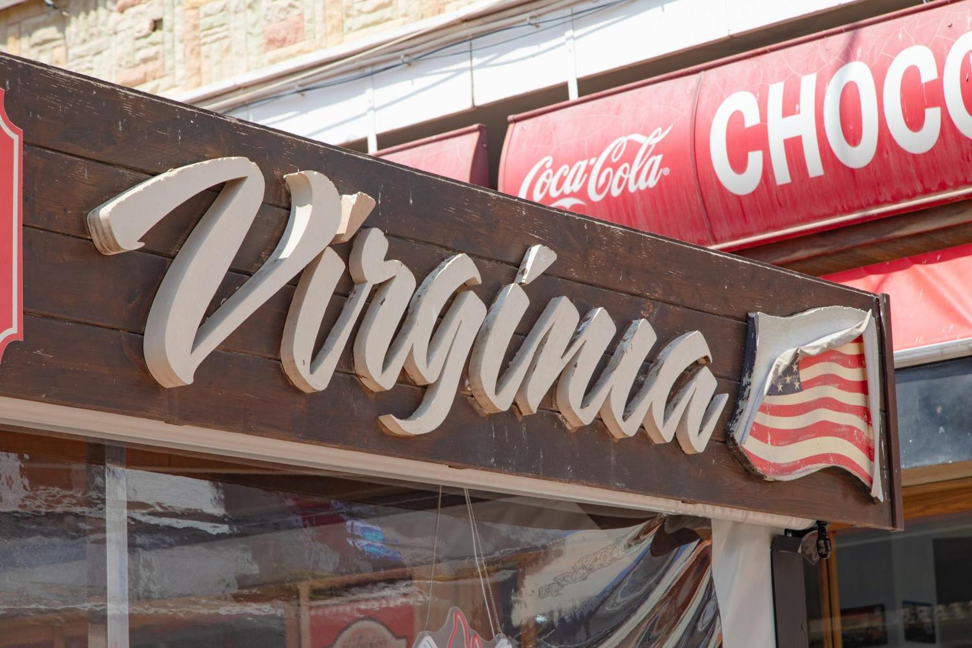Hostal Virginia Favareta Екстериор снимка