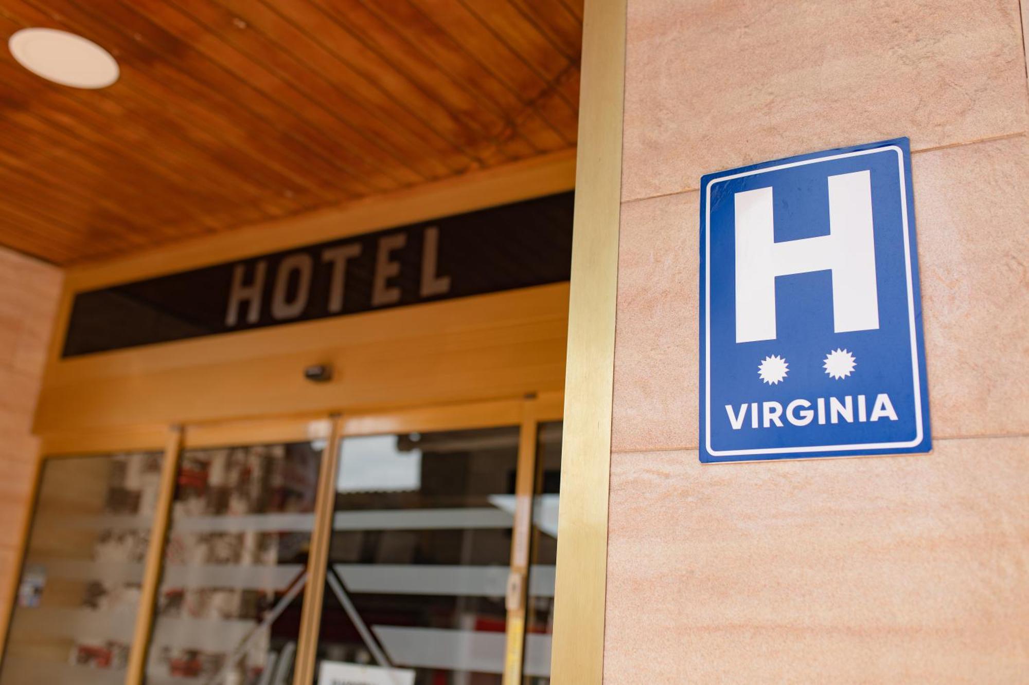 Hostal Virginia Favareta Екстериор снимка